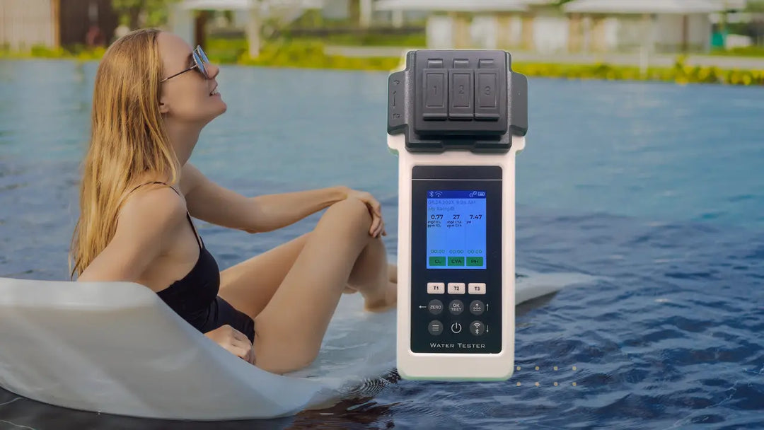 The Ultimate Guide to Effortless Pool Water Testing with PoolWaterLAB